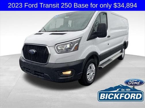 2023 Ford Transit-250 Base