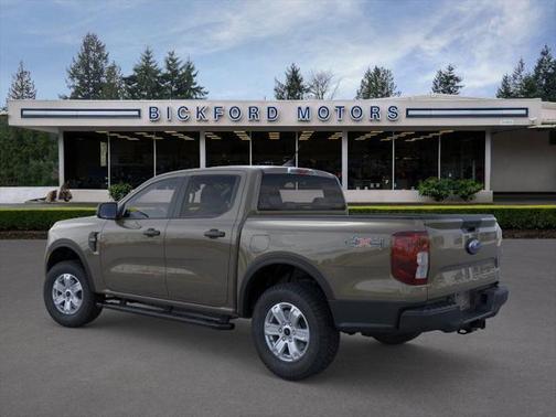 2025 Ford Ranger XL