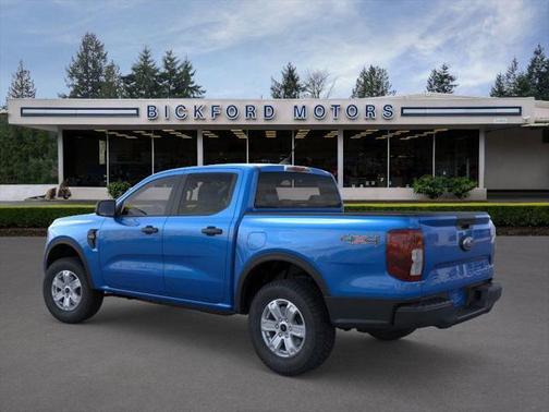 2025 Ford Ranger XL