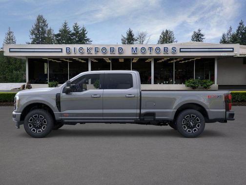 2026 Ford F-350 Platinum