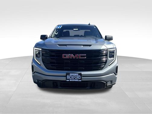 Sterling Metallic 2024 GMC Sierra 1500 Elevation