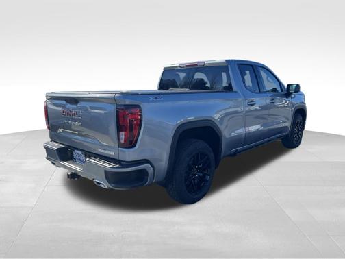 Sterling Metallic 2024 GMC Sierra 1500 Elevation