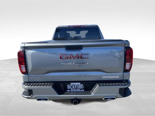 Sterling Metallic 2024 GMC Sierra 1500 Elevation