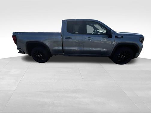 Sterling Metallic 2024 GMC Sierra 1500 Elevation