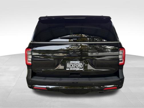 Agate Black Metallic 2023 Ford Expedition Limited