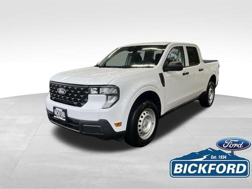 Oxford White 2026 Ford Maverick XL