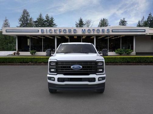 2025 Ford F-350 Platinum