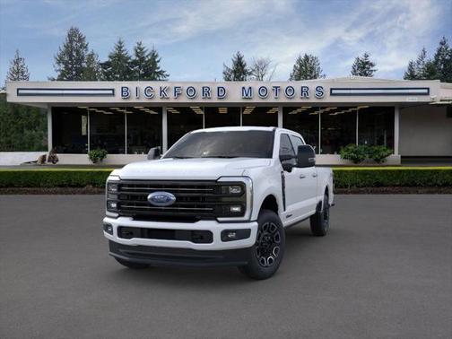 2025 Ford F-350 Platinum