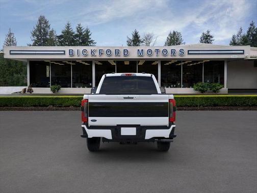 2025 Ford F-350 Platinum