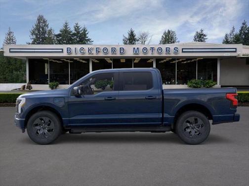 2025 Ford F-150 Lightning LARIAT