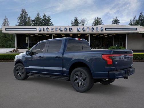 2025 Ford F-150 Lightning LARIAT