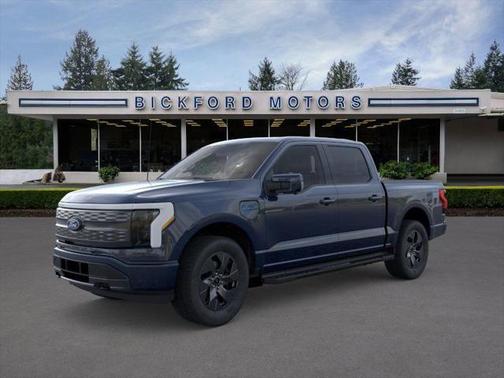 2025 Ford F-150 Lightning LARIAT