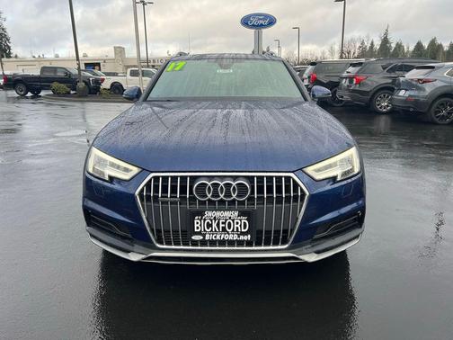 2017 Audi A4 allroad 2.0T Premium