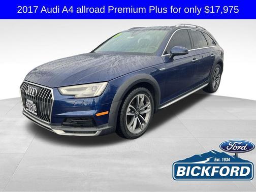 2017 Audi A4 allroad 2.0T Premium