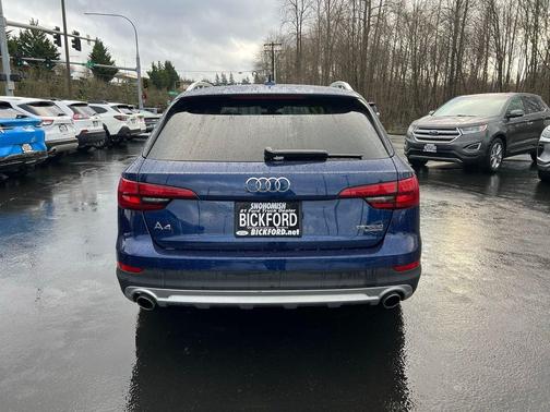 2017 Audi A4 allroad 2.0T Premium