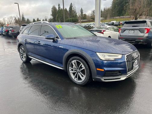 2017 Audi A4 allroad 2.0T Premium