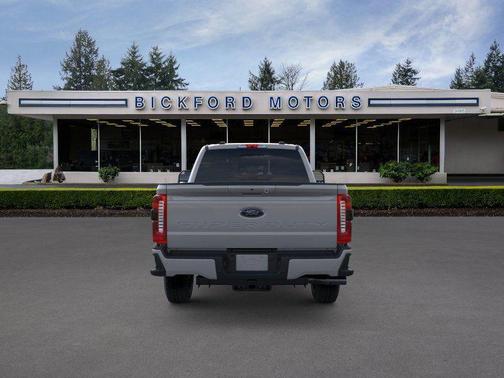 2026 Ford F-350 Lariat