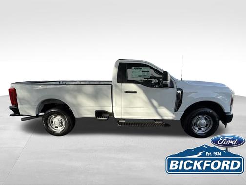 Oxford White 2026 Ford F-250 XL