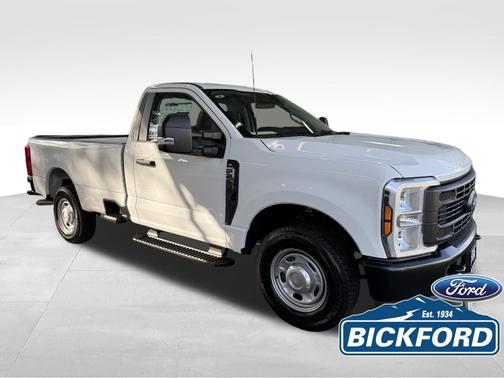 Oxford White 2026 Ford F-250 XL