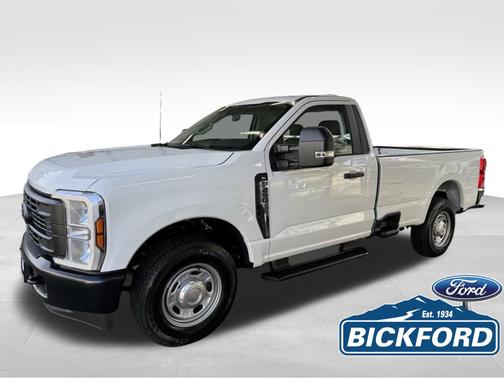 Oxford White 2026 Ford F-250 XL