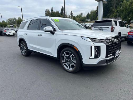 2023 Hyundai PALISADE Limited