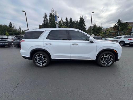 2023 Hyundai PALISADE Limited