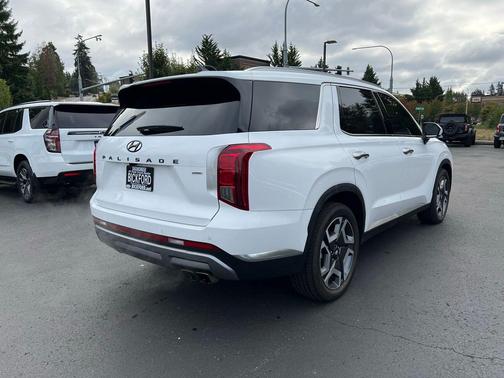 2023 Hyundai PALISADE Limited