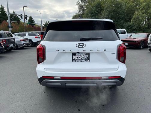 2023 Hyundai PALISADE Limited