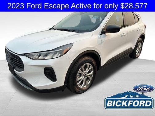 2023 Ford Escape Active