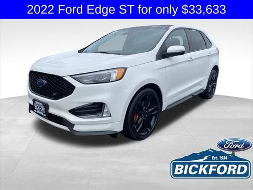 2022 Ford Edge ST