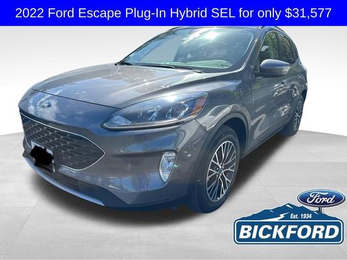 2022 Ford Escape SEL