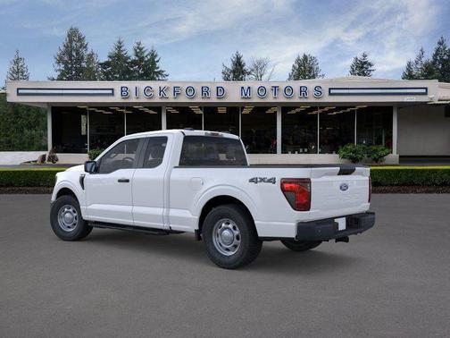 2025 Ford F-150 XL