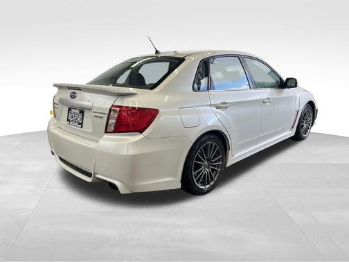 2011 Subaru Impreza WRX Premium