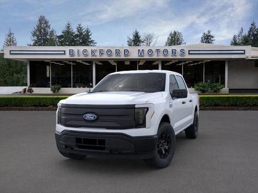 2025 Ford F-150 Lightning Pro