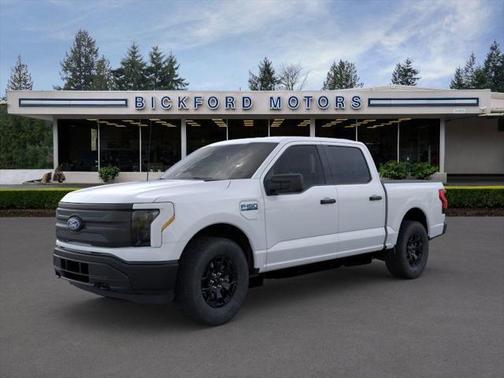 2025 Ford F-150 Lightning Pro