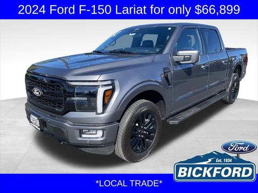 2024 Ford F-150 Lariat