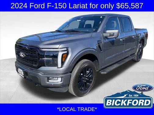 2024 Ford F-150 Lariat