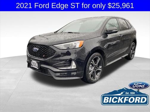 2021 Ford Edge ST