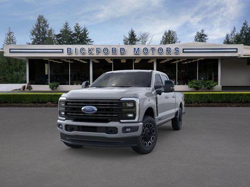 2026 Ford F-350 Platinum