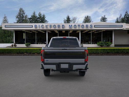 2026 Ford F-350 Platinum