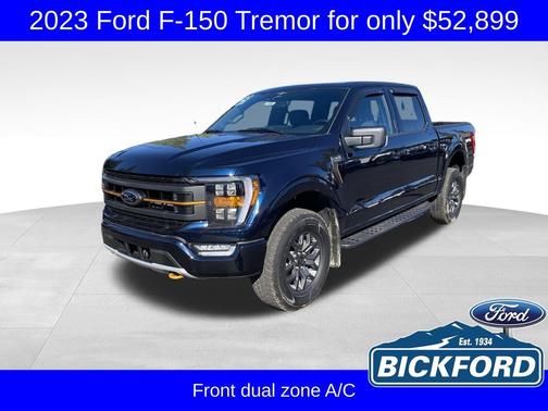 2023 Ford F-150 Tremor