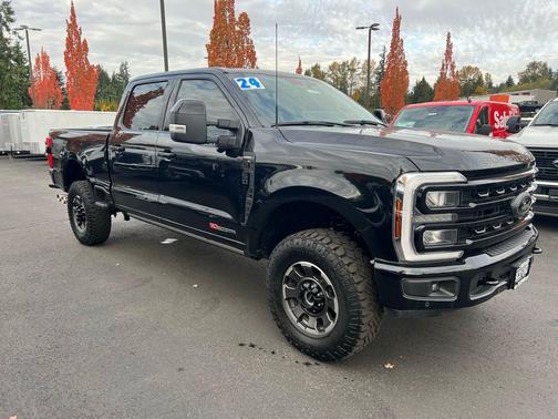 2024 Ford F-350 Lariat