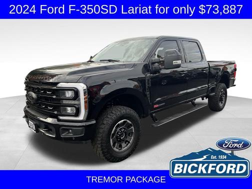 2024 Ford F-350 Lariat