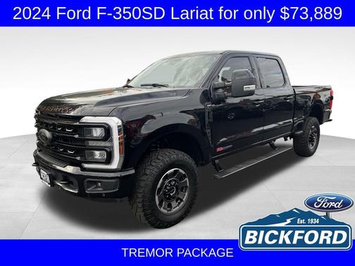 2024 Ford F-350 Lariat
