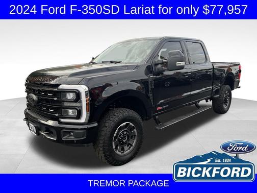 2024 Ford F-350 Lariat