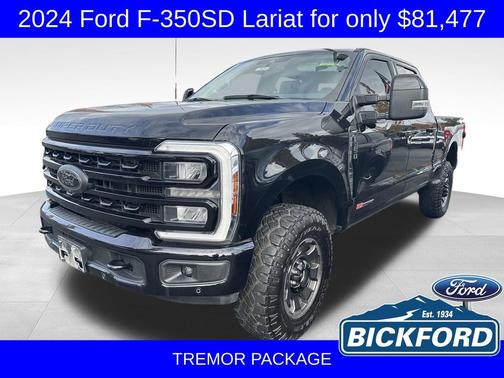 2024 Ford F-350 Lariat