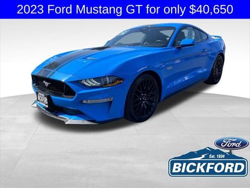 2023 Ford Mustang GT