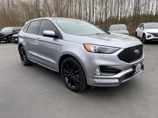 2022 Ford Edge ST Line