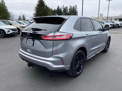 2022 Ford Edge ST Line