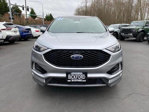 2022 Ford Edge ST Line